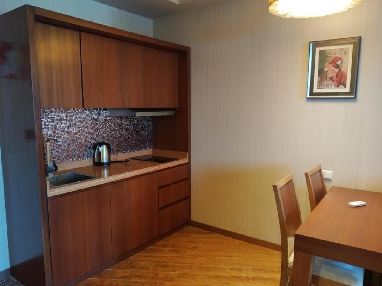 Sea View Apartment At Oasis Chakvi Exterior photo